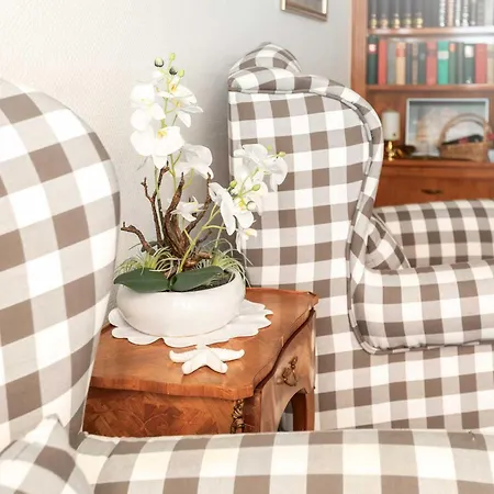 Szálloda Haus Koebesine 20 Juist