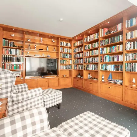 Haus Koebesine 20 Szálloda