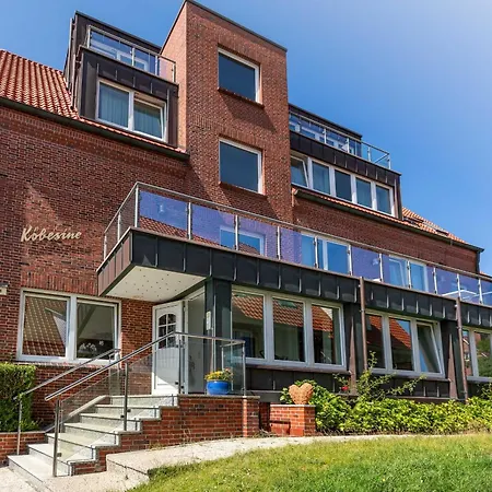 Szálloda Haus Koebesine 20