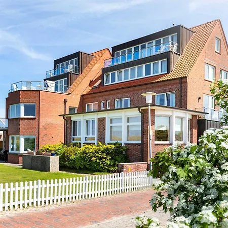 Haus Koebesine 20 Szálloda Juist