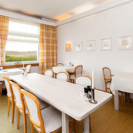 Haus Koebesine 20 Szálloda Juist