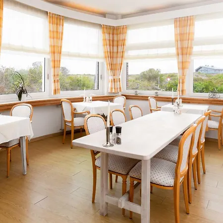 Szálloda Haus Koebesine 20 *
